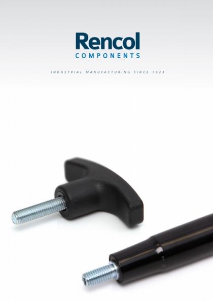 Kegel- en T-grepen