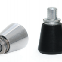 Vergrendelpen aluminium