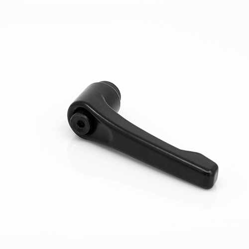 Spangreep metaal met schroefdraad Model 133