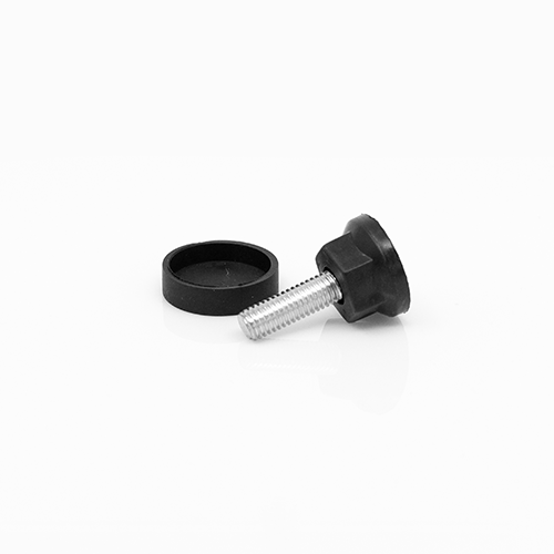 Stelvoet met anti-slip Model 75